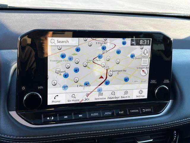 used 2023 Nissan Rogue car, priced at $22,975