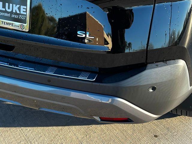 used 2023 Nissan Rogue car, priced at $22,975