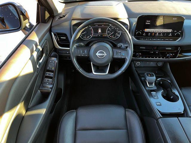 used 2023 Nissan Rogue car, priced at $22,975
