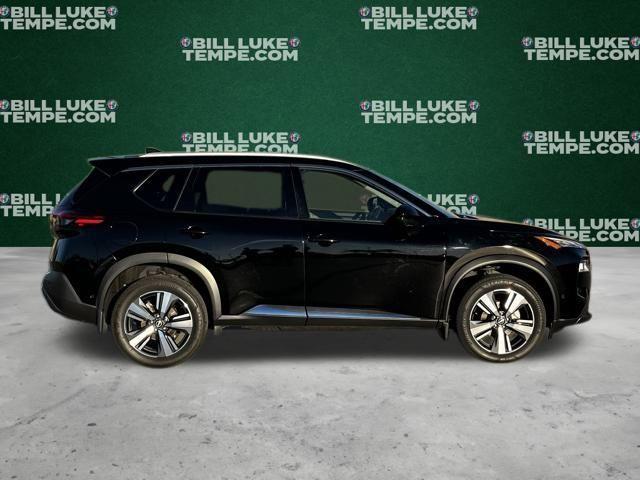 used 2023 Nissan Rogue car, priced at $22,975