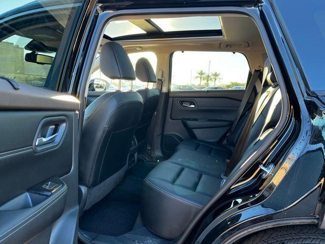 used 2023 Nissan Rogue car, priced at $22,975