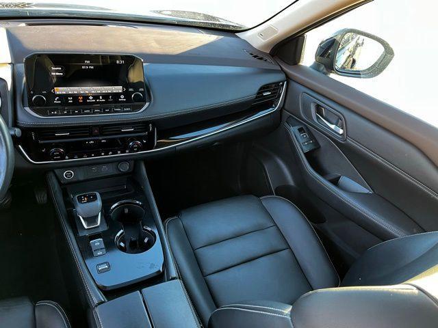 used 2023 Nissan Rogue car, priced at $22,975