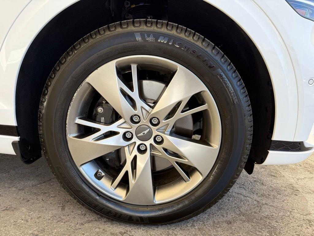 used 2022 Genesis GV70 car, priced at $37,673