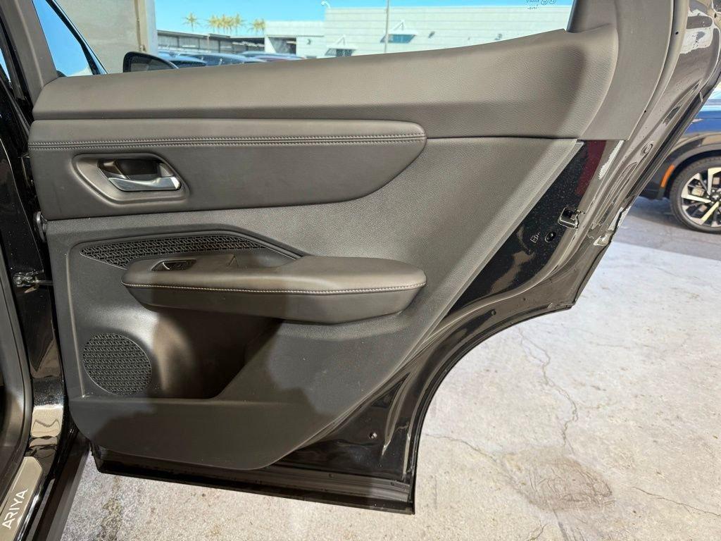 used 2024 Nissan ARIYA car, priced at $20,575