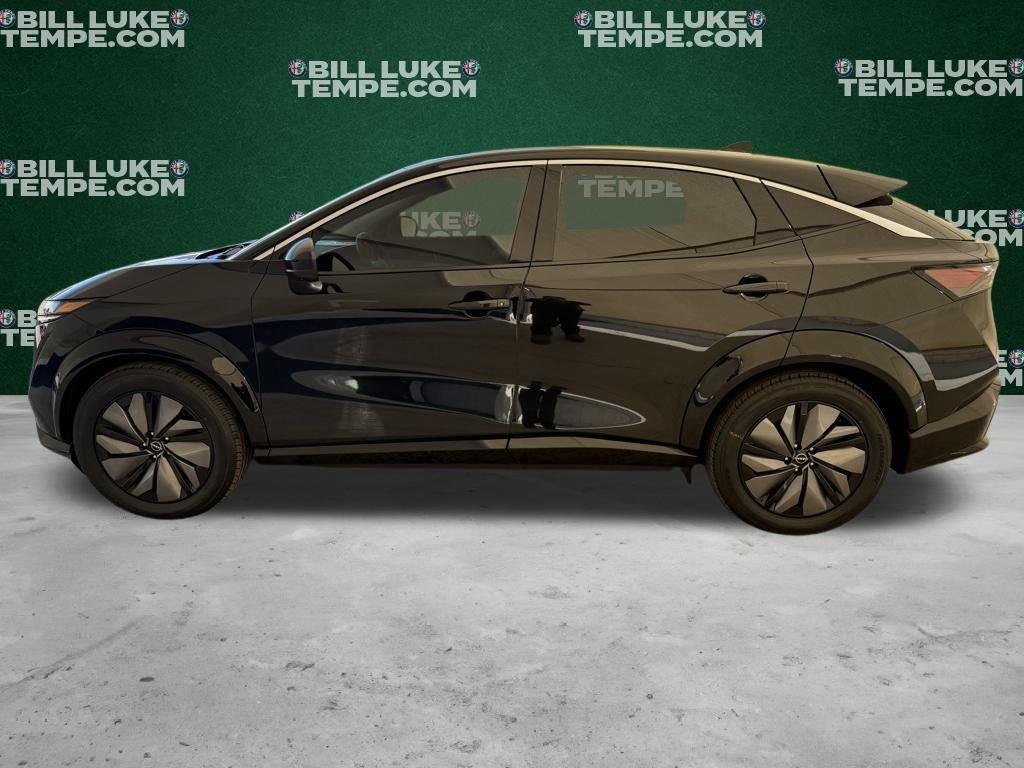 used 2024 Nissan ARIYA car, priced at $20,575