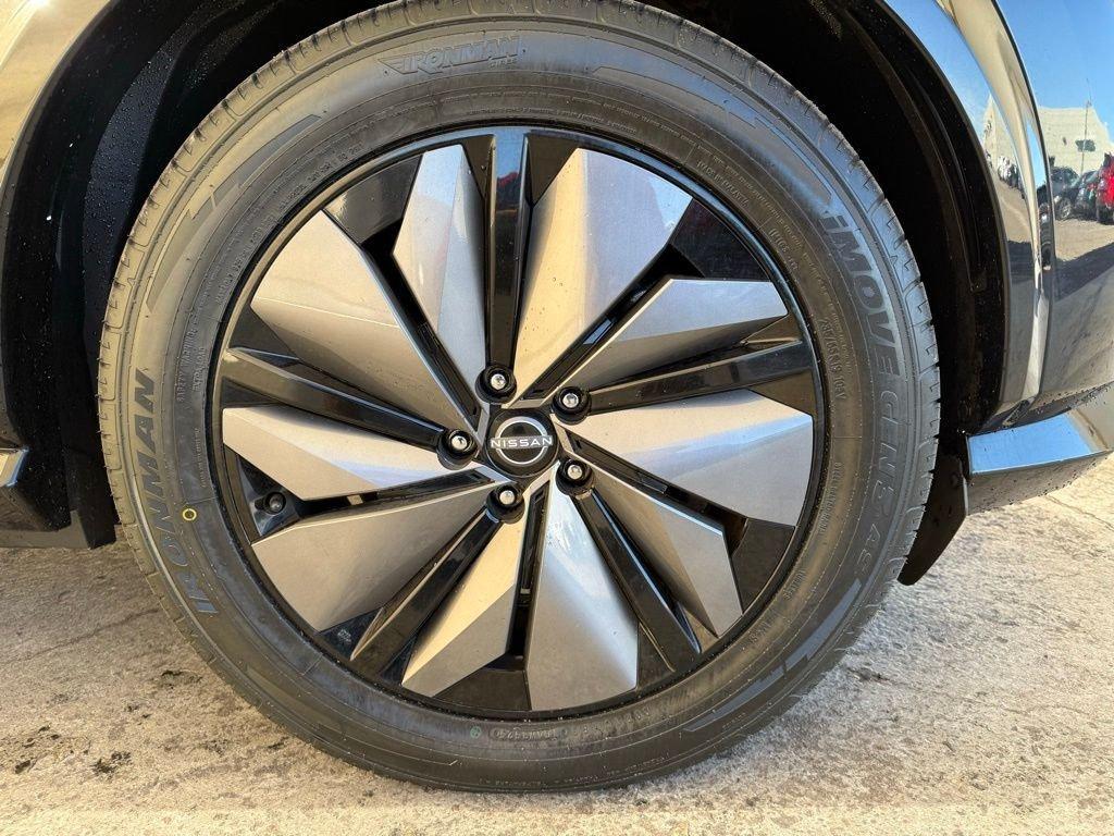 used 2024 Nissan ARIYA car, priced at $20,575