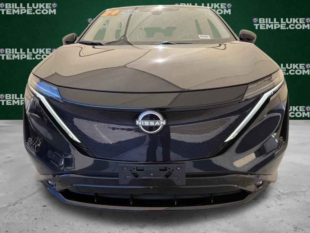 used 2024 Nissan ARIYA car, priced at $20,575