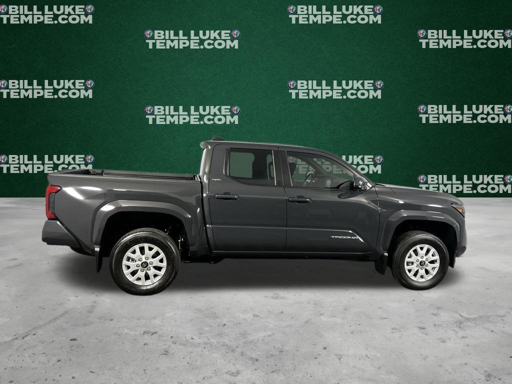 used 2025 Toyota Tacoma car, priced at $36,873