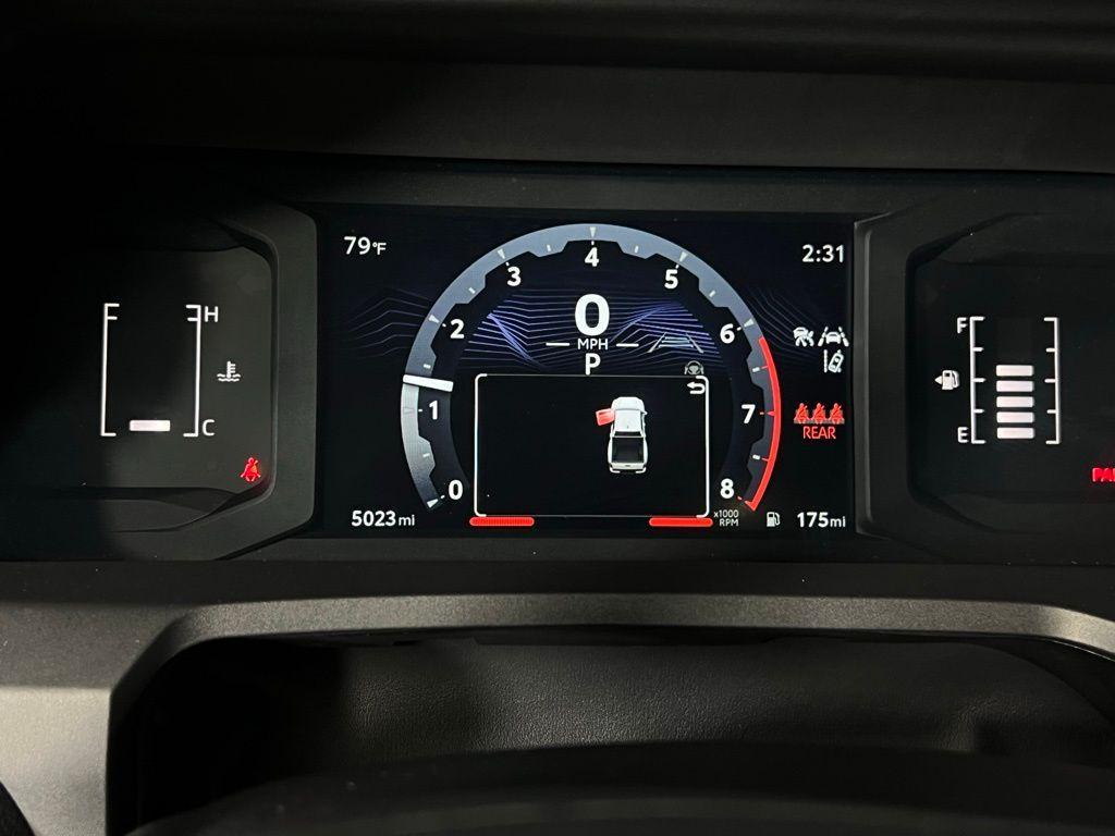 used 2025 Toyota Tacoma car, priced at $36,873