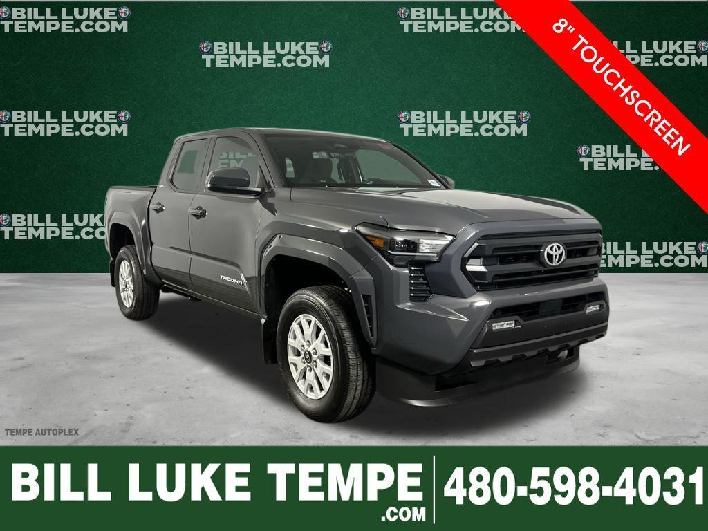 used 2025 Toyota Tacoma car, priced at $36,873