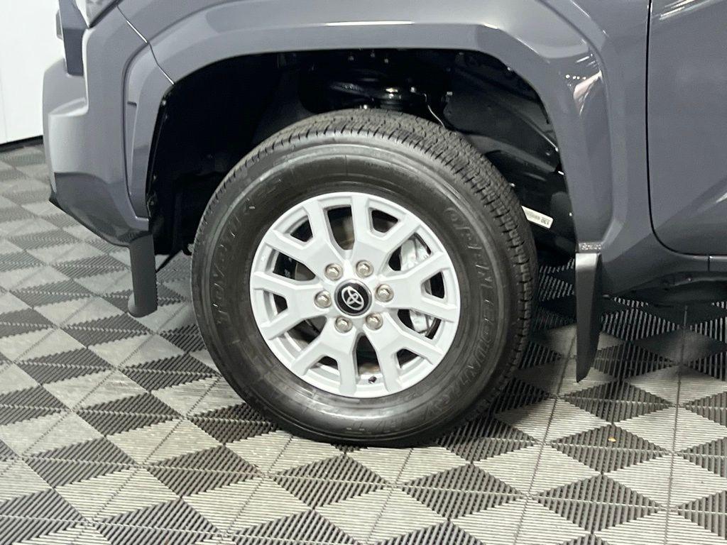 used 2025 Toyota Tacoma car, priced at $36,873