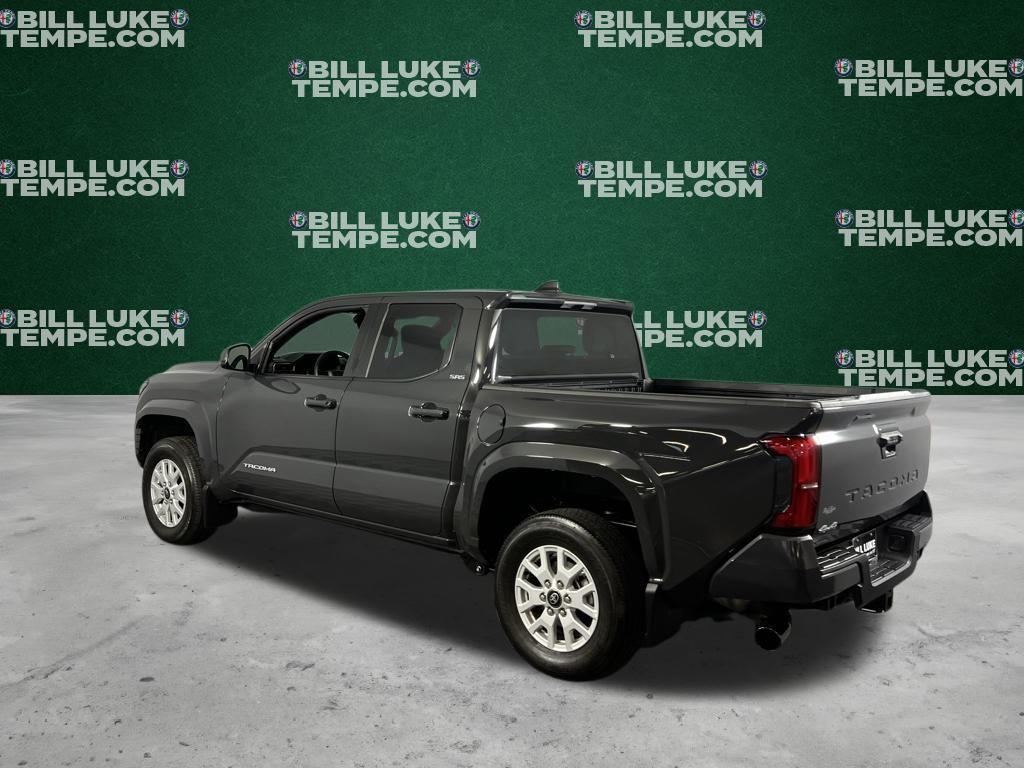 used 2025 Toyota Tacoma car, priced at $36,873