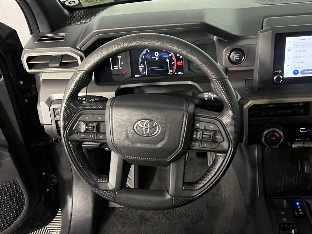 used 2025 Toyota Tacoma car, priced at $36,873