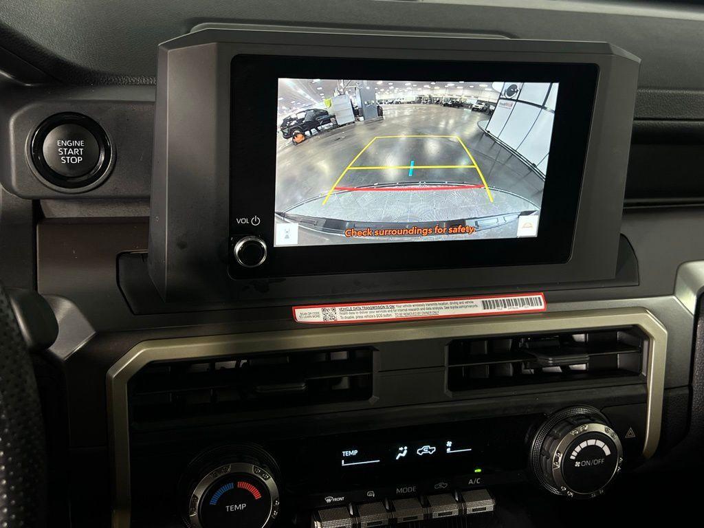 used 2025 Toyota Tacoma car, priced at $36,873