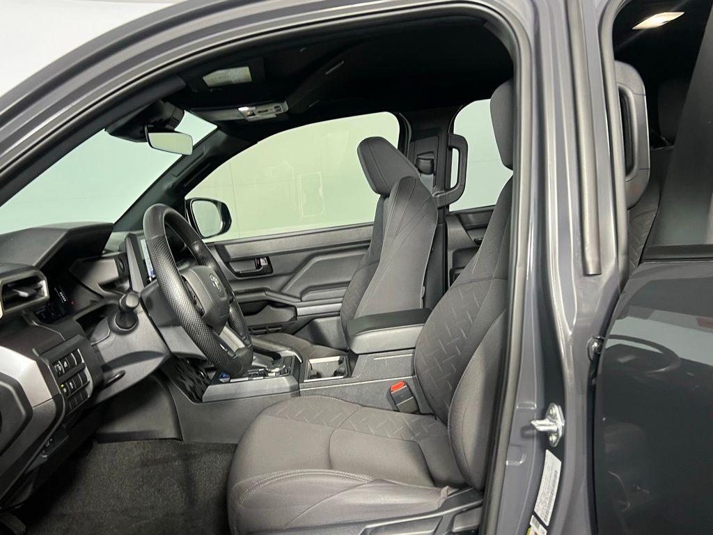 used 2025 Toyota Tacoma car, priced at $36,873