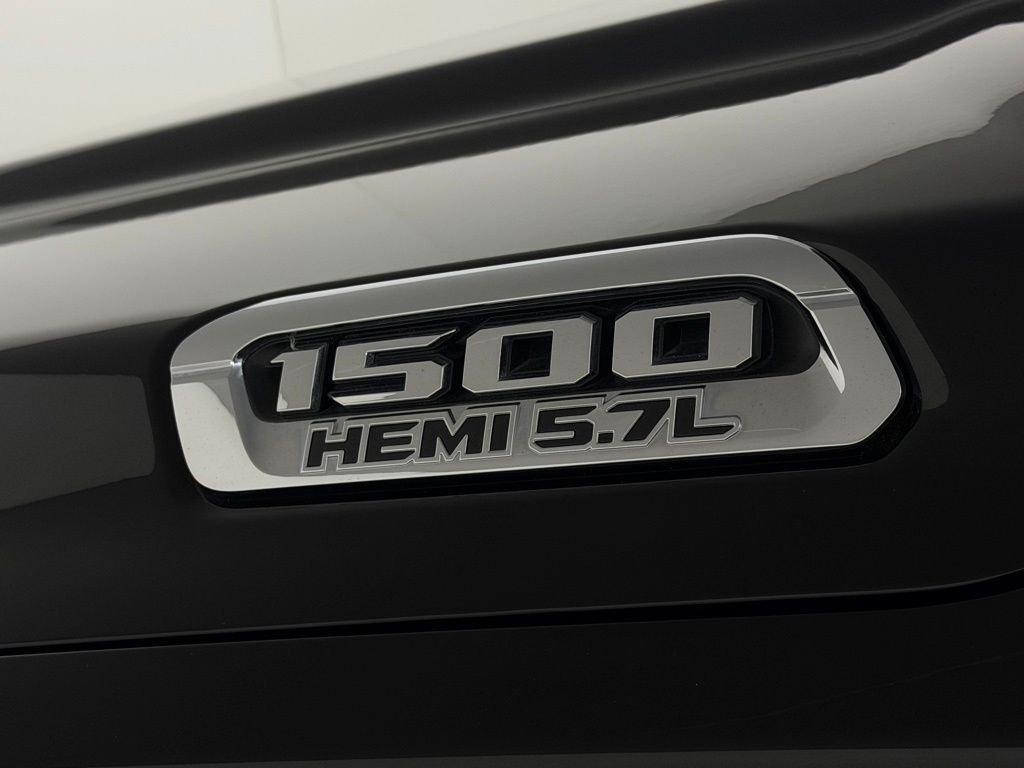 used 2022 Ram 1500 car, priced at $31,375
