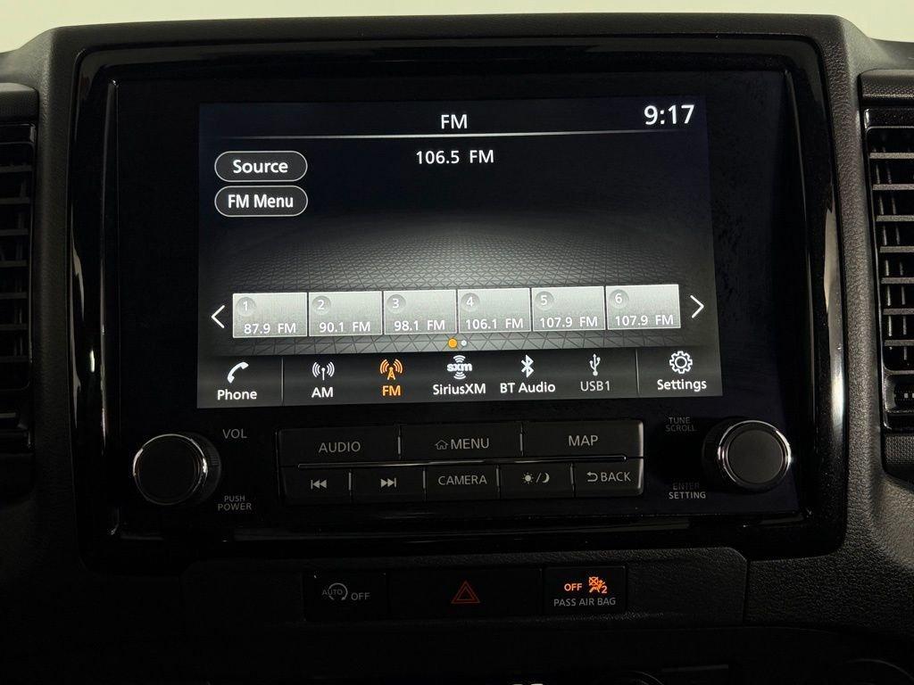 used 2024 Nissan Frontier car, priced at $35,373