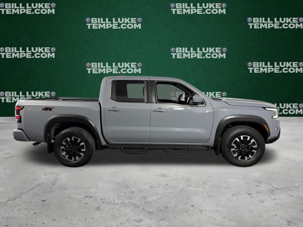 used 2024 Nissan Frontier car, priced at $35,373