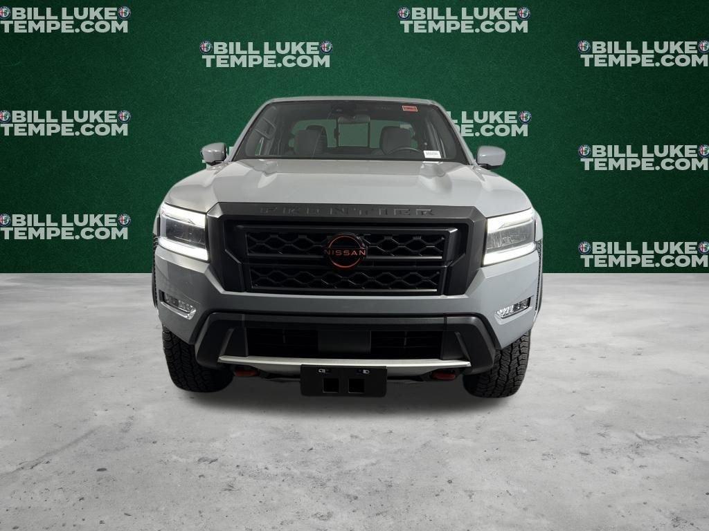 used 2024 Nissan Frontier car, priced at $35,373