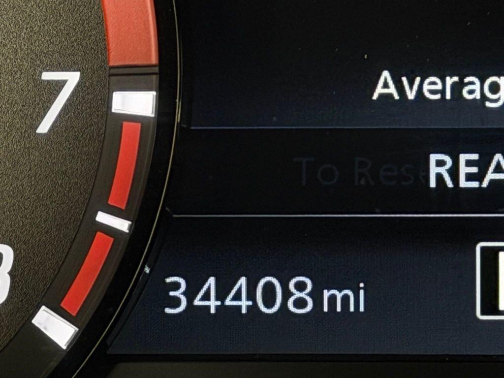 used 2024 Nissan Frontier car, priced at $35,373