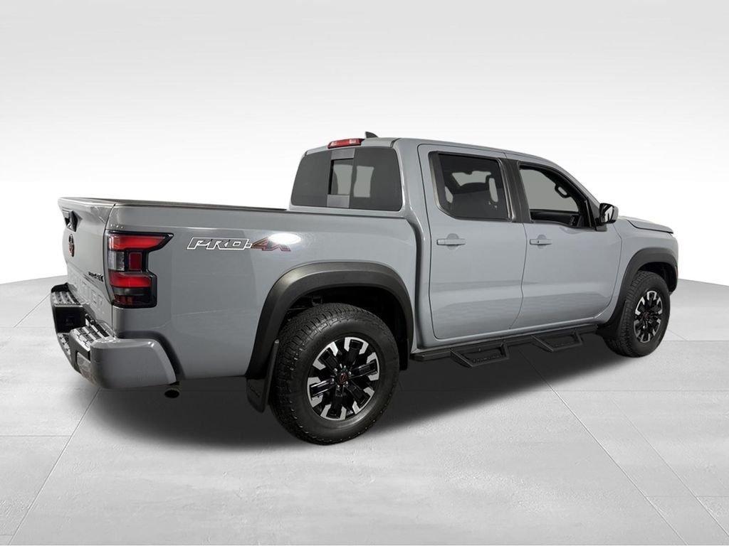 used 2024 Nissan Frontier car, priced at $34,072
