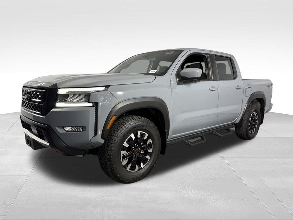 used 2024 Nissan Frontier car, priced at $34,072
