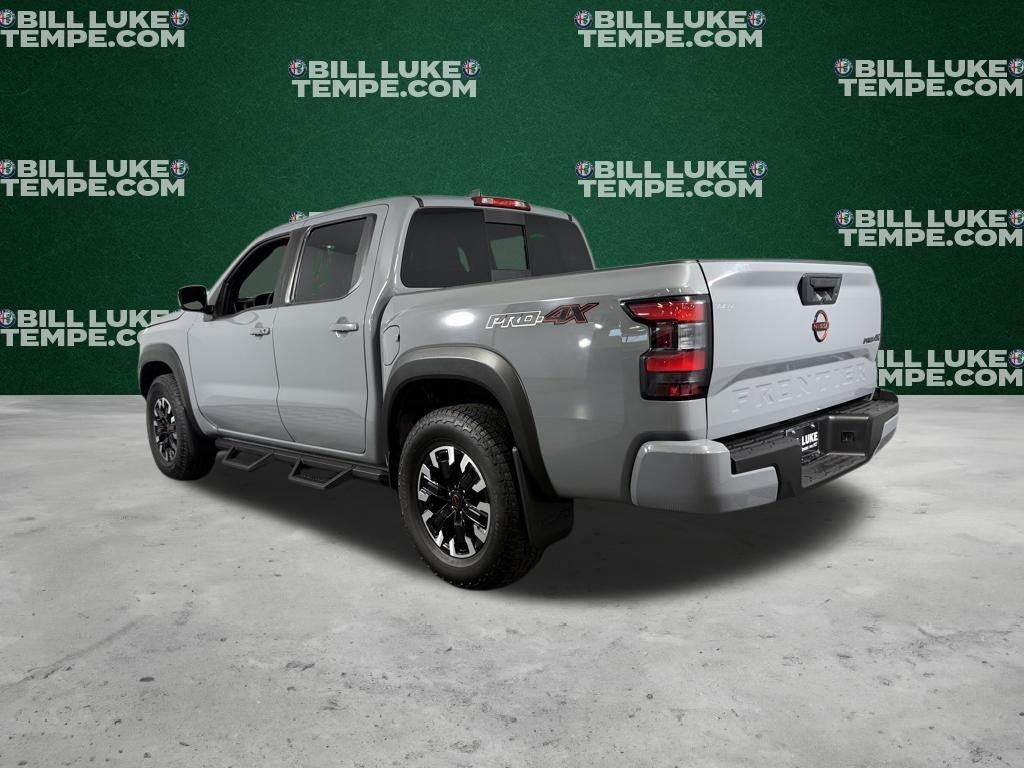 used 2024 Nissan Frontier car, priced at $35,373
