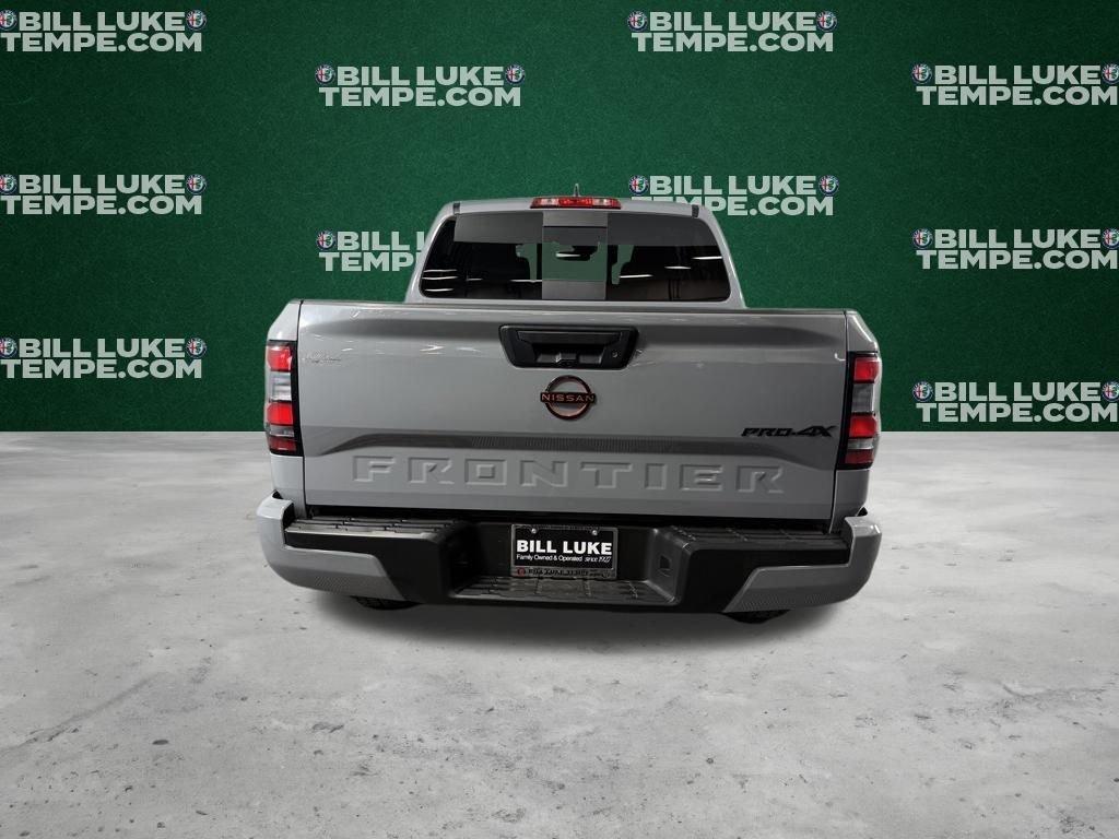 used 2024 Nissan Frontier car, priced at $35,373