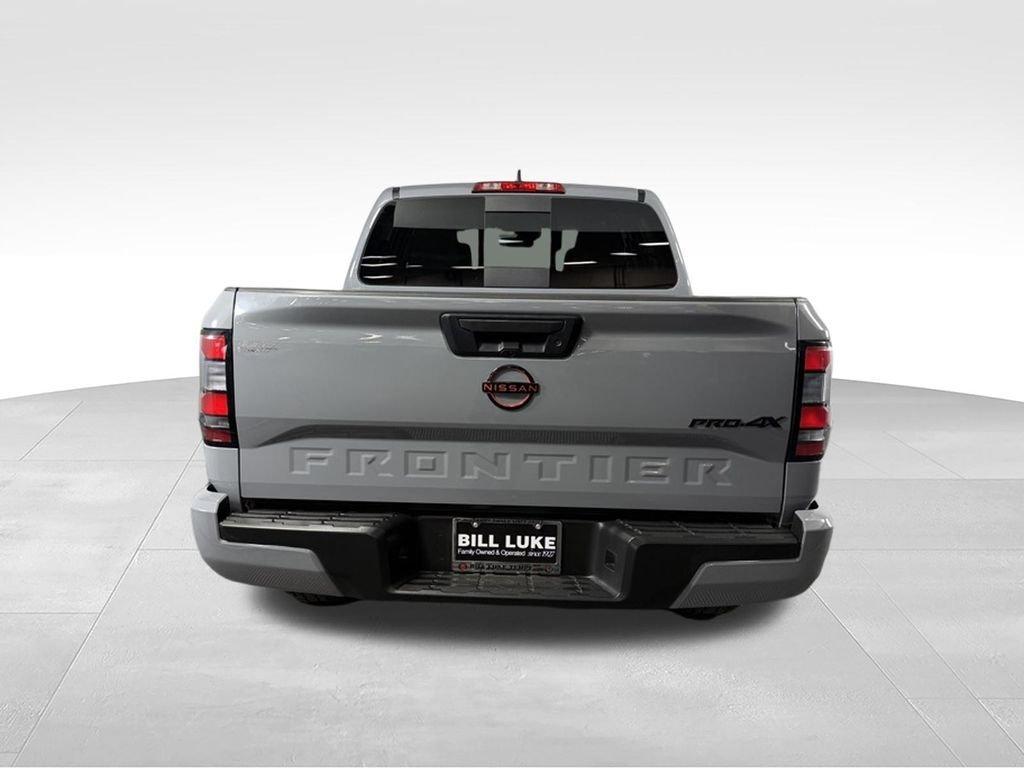 used 2024 Nissan Frontier car, priced at $34,072