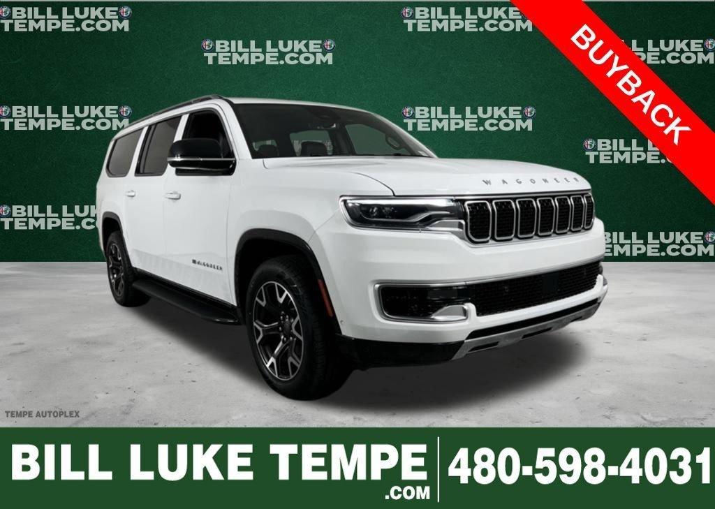 used 2023 Jeep Wagoneer L car, priced at $56,575