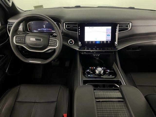 used 2023 Jeep Wagoneer L car, priced at $52,375