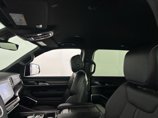 used 2023 Jeep Wagoneer L car, priced at $56,575