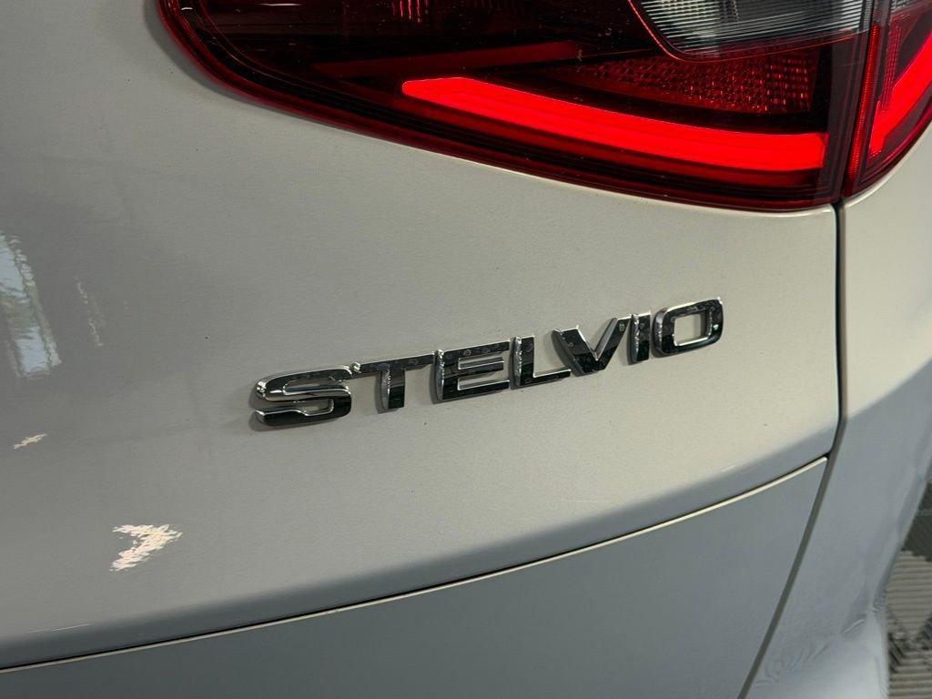 used 2023 Alfa Romeo Stelvio car, priced at $25,873