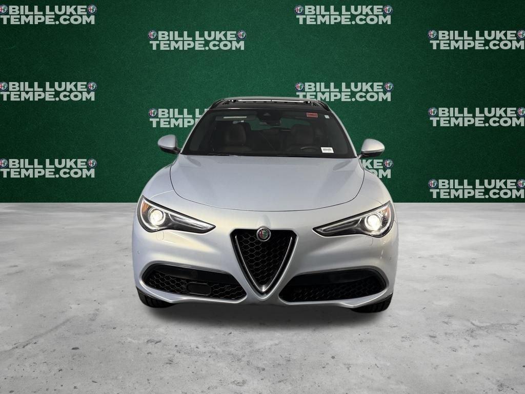 used 2023 Alfa Romeo Stelvio car, priced at $25,873