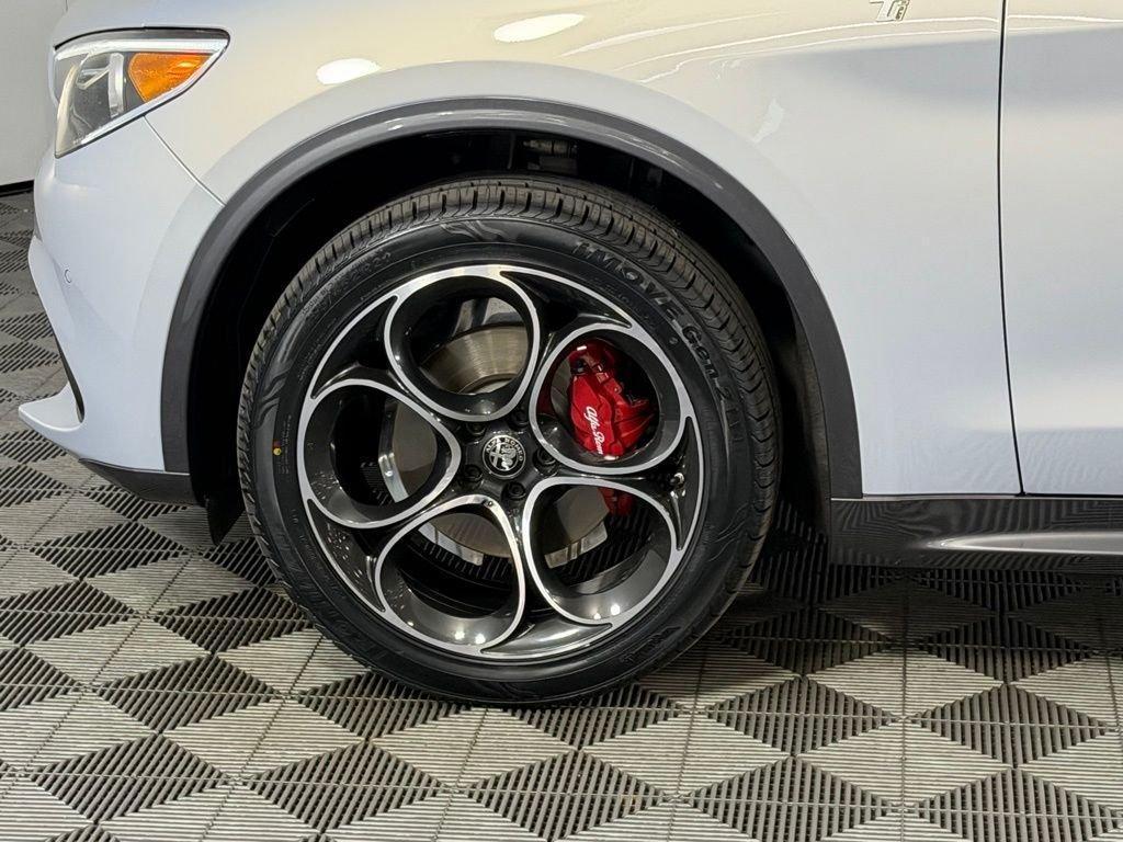 used 2023 Alfa Romeo Stelvio car, priced at $25,873
