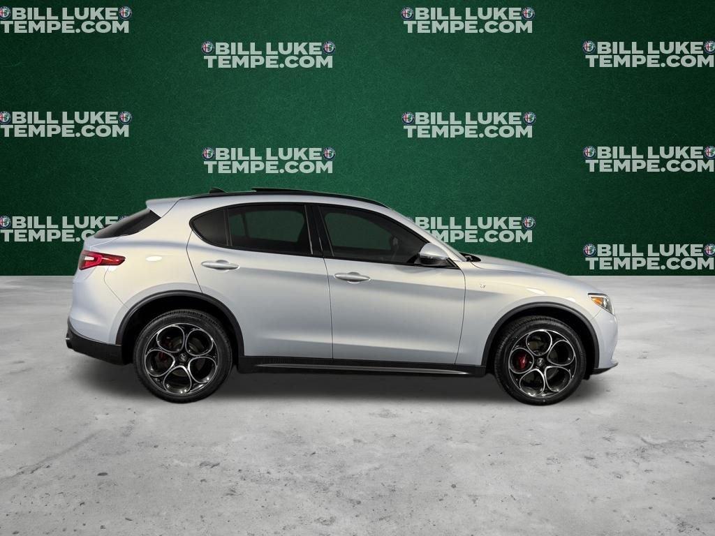 used 2023 Alfa Romeo Stelvio car, priced at $25,873