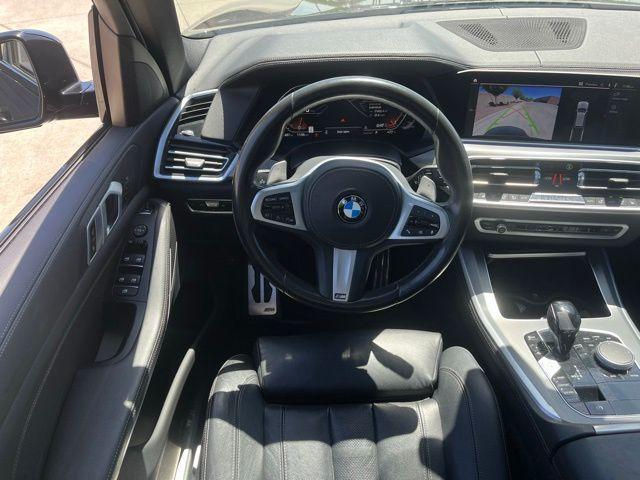 used 2020 BMW X5 car, priced at $29,373