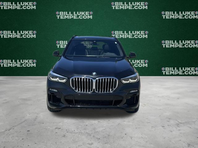 used 2020 BMW X5 car, priced at $29,373