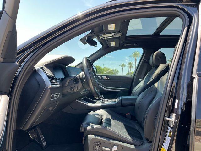 used 2020 BMW X5 car, priced at $29,373