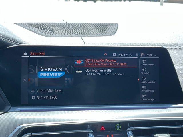 used 2020 BMW X5 car, priced at $29,373