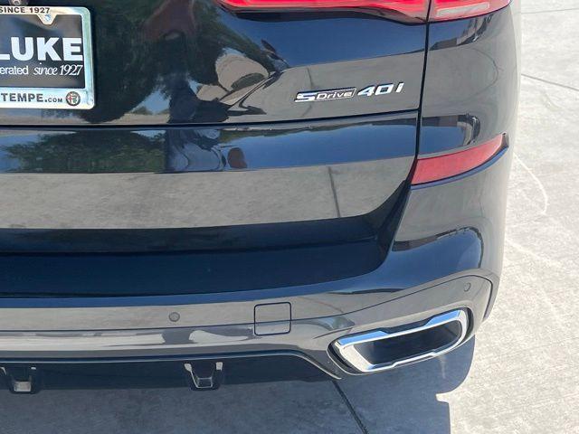 used 2020 BMW X5 car, priced at $29,373