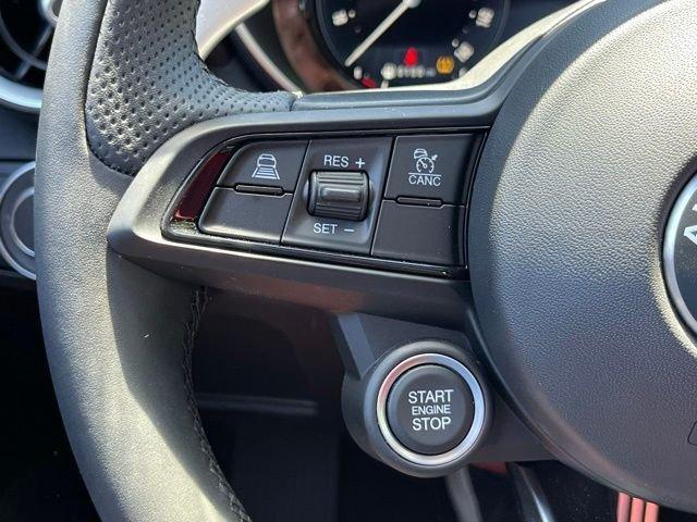 used 2025 Alfa Romeo Giulia car, priced at $40,772