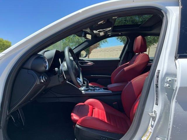 used 2025 Alfa Romeo Giulia car, priced at $40,772