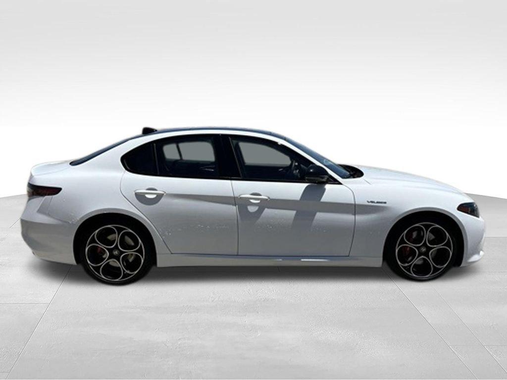 used 2025 Alfa Romeo Giulia car, priced at $40,772