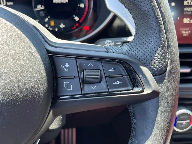 used 2025 Alfa Romeo Giulia car, priced at $40,772