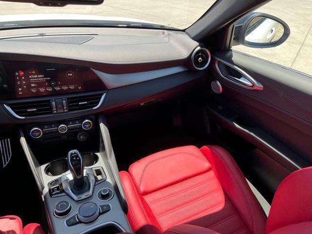 used 2025 Alfa Romeo Giulia car, priced at $40,772