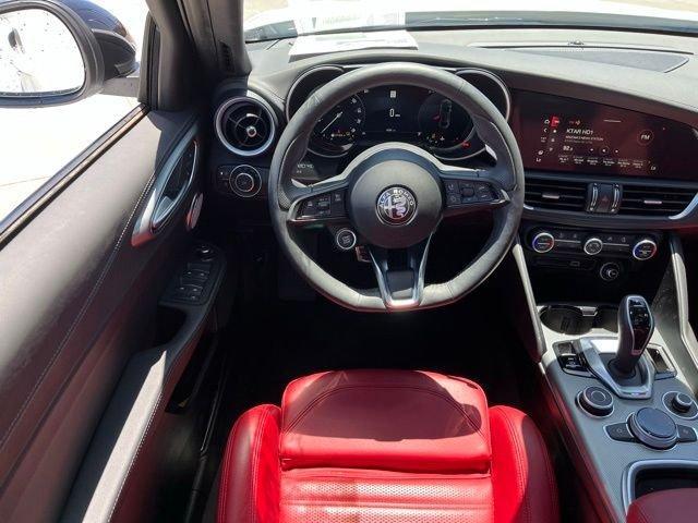 used 2025 Alfa Romeo Giulia car, priced at $40,772