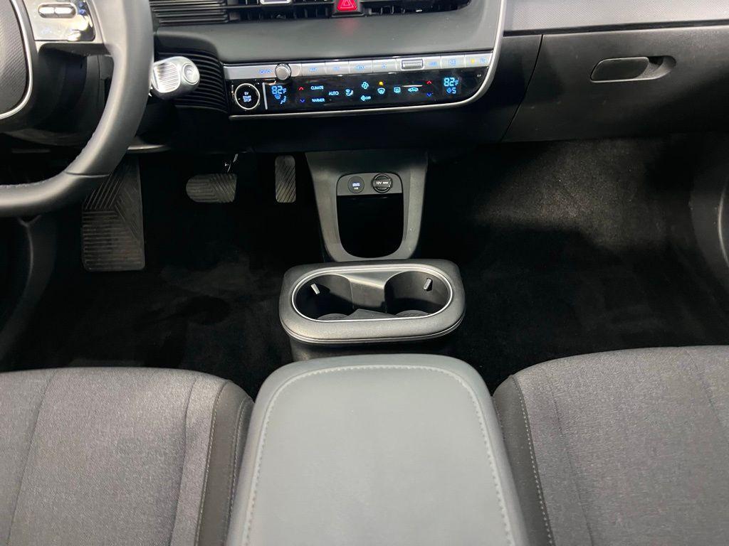 used 2024 Hyundai IONIQ 5 car, priced at $26,373