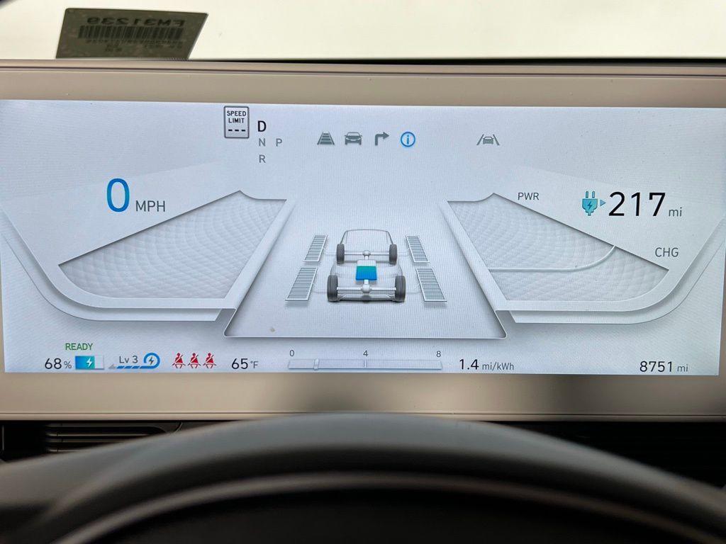 used 2024 Hyundai IONIQ 5 car, priced at $26,373