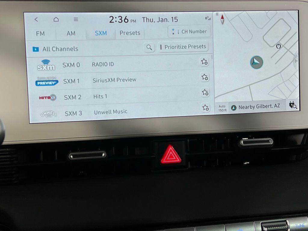 used 2024 Hyundai IONIQ 5 car, priced at $26,373